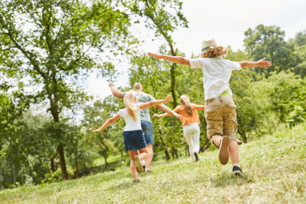 activités enfant camping car
