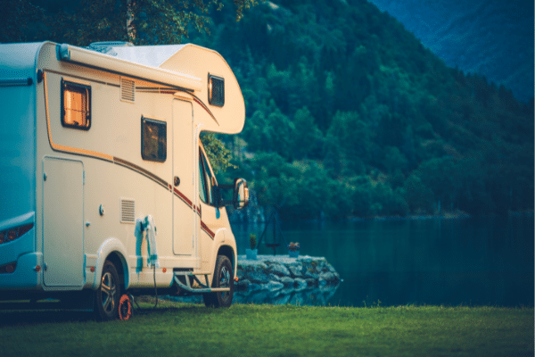 stationnement sauvage camping car